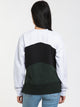 TENTREE TENTREE CHEVRON MULTI CREW - CLEARANCE - Boathouse