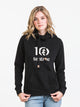 TENTREE TENTREE LOGO BANSHEE HOODIE - CLEARANCE - Boathouse