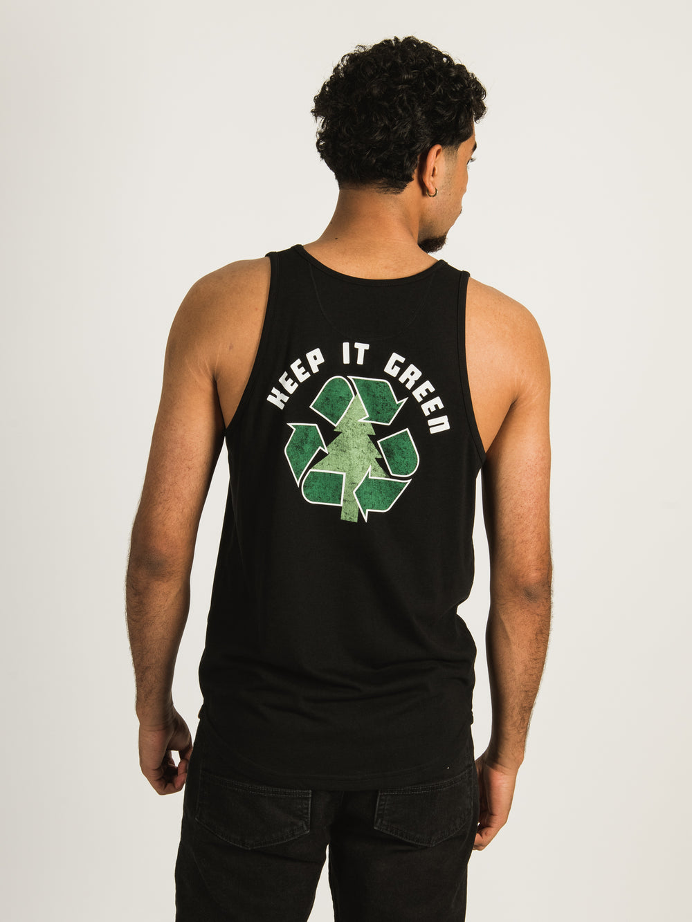 TENTREE RECYCLE TANK TOP - CLEARANCE