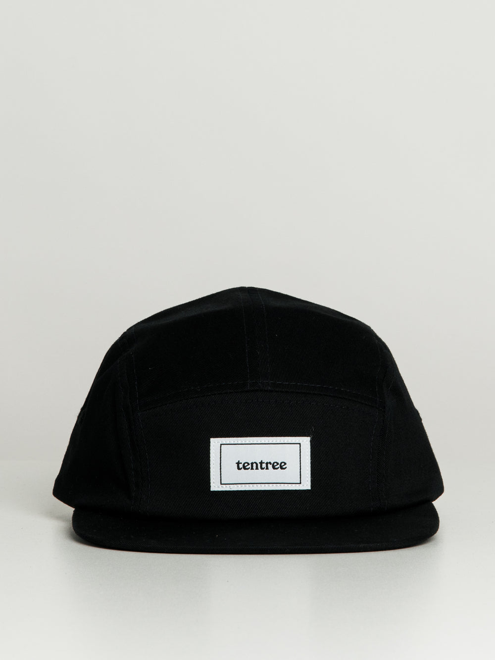 TENTREE ADJUSTABLE 5 PANEL CAMPER TWILL HAT - CLEARANCE