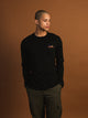 TENTREE TENTREE MOUNTAIN WORDMARK LONG SLEEVE - CLEARANCE - Boathouse