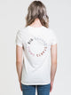TENTREE TENTREE LEFT CHEST ARC TEE - CLEARANCE - Boathouse
