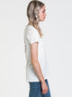 TENTREE TENTREE LEFT CHEST ARC TEE - CLEARANCE - Boathouse