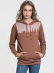 TENTREE TENTREE LEFT CHEST JUNIPER HOODIE - CLEARANCE - Boathouse