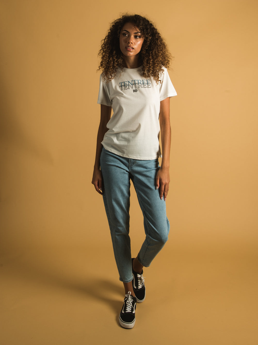 TENTREE SHADOW T-SHIRT - DESTOCKAGE
