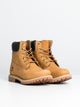TIMBERLAND WOMENS TIMBERLAND 6" PREMIUM WHEAT NUBUCK BOOTS - Boathouse