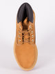 TIMBERLAND WOMENS TIMBERLAND 6" PREMIUM WHEAT NUBUCK BOOTS - Boathouse