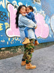 TIMBERLAND WOMENS TIMBERLAND 6" PREMIUM WHEAT NUBUCK BOOTS - Boathouse