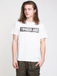 TIMBERLAND MENS MINK BROOK 3D EMBROIDEREDSD SHORT SLEEVE T-SHIRT- WT - CLEARANCE - Boathouse