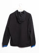 TIMBERLAND TIMBERLAND MESH MIX PULLOVER HOODIE - CLEARANCE - Boathouse