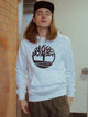 TIMBERLAND TIMBERLAND CORE TREE LOGO PULLOVER HOODIE - CLEARANCE - Boathouse