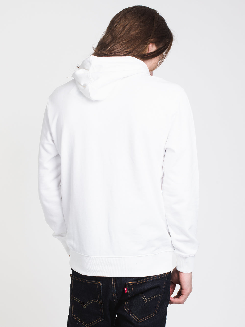 TIMBERLAND CORE TREE LOGO PULLOVER HOODIE - CLEARANCE