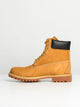 TIMBERLAND MENS TIMBERLAND ICON 6" PREMIUM BOOTS - Boathouse