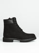 TIMBERLAND MENS TIMBERLAND ICON 6" PREMIUM BOOTS - Boathouse