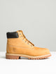 TIMBERLAND TIMBERLAND KIDS 6" PREM WP BOOT - WHEAT NBCK - Boathouse