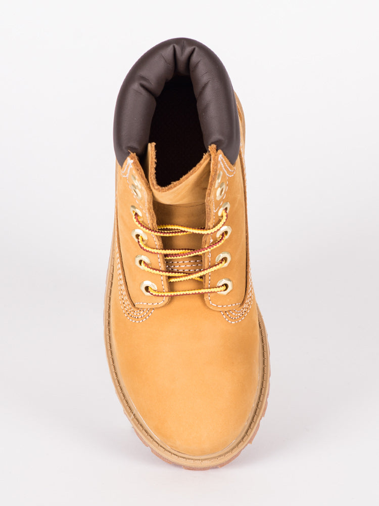 BOTTES TIMBERLAND 6" PREM WP POUR ENFANT – NBCK BLÉ