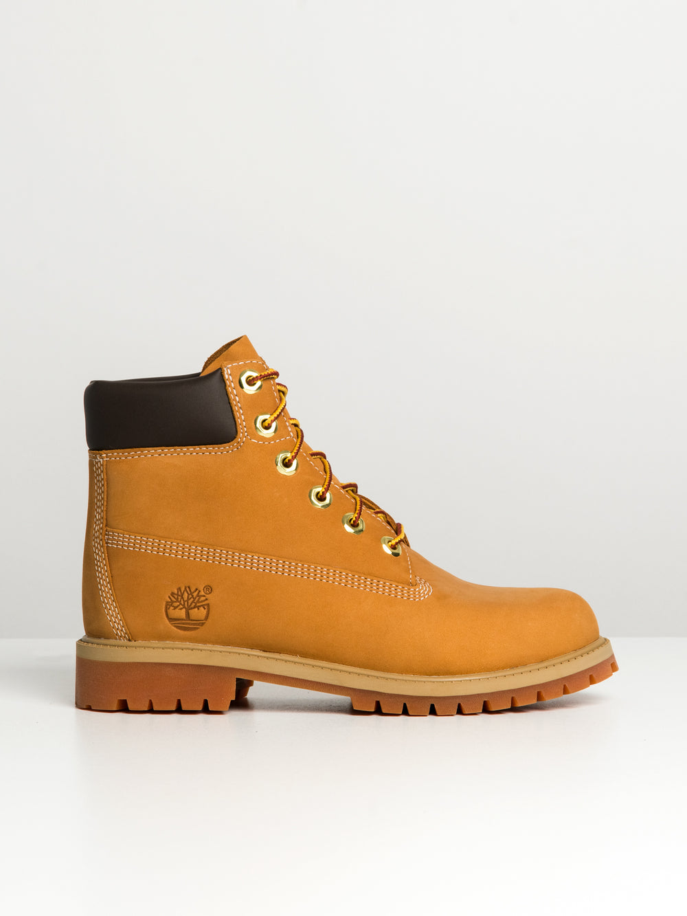 BOTTES TIMBERLAND 6" PREM WP JR POUR ENFANT