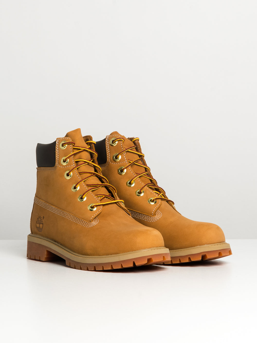 BOTTES TIMBERLAND 6" PREM WP JR POUR ENFANT