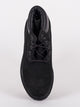 TIMBERLAND WOMENS TIMBERLAND ICON 6" PREMIUM BLACK NUBUCK BOOTS - Boathouse