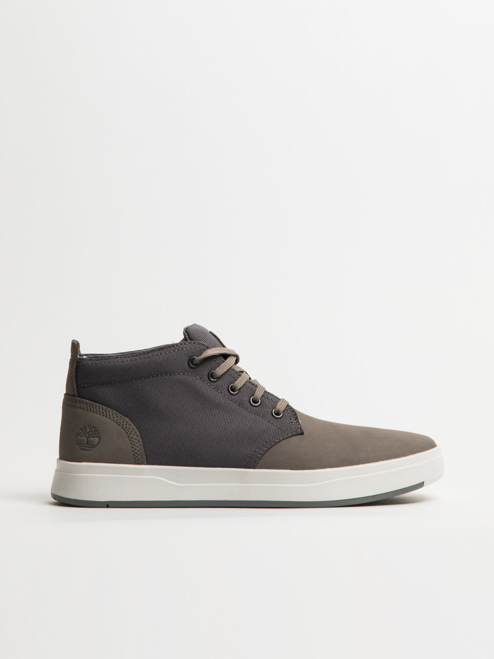 BOTTES TIMBERLAND DAVIS SQUARE EN CUIR