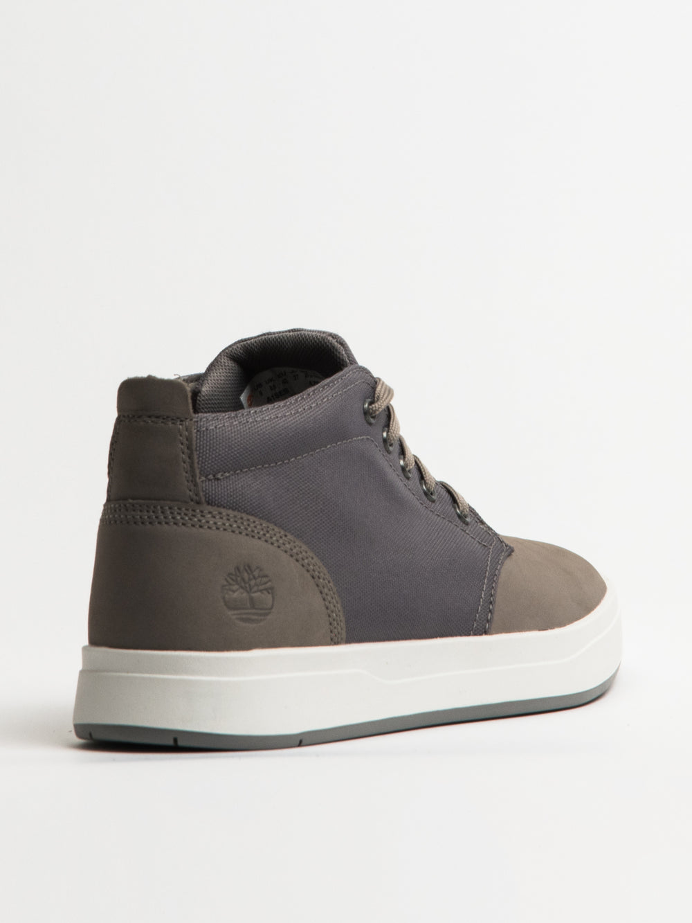 BOTTES TIMBERLAND DAVIS SQUARE EN CUIR