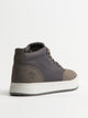 TIMBERLAND MENS TIMBERLAND DAVIS SQUARE LEATHER FAB CHUKKA BOOT - Boathouse