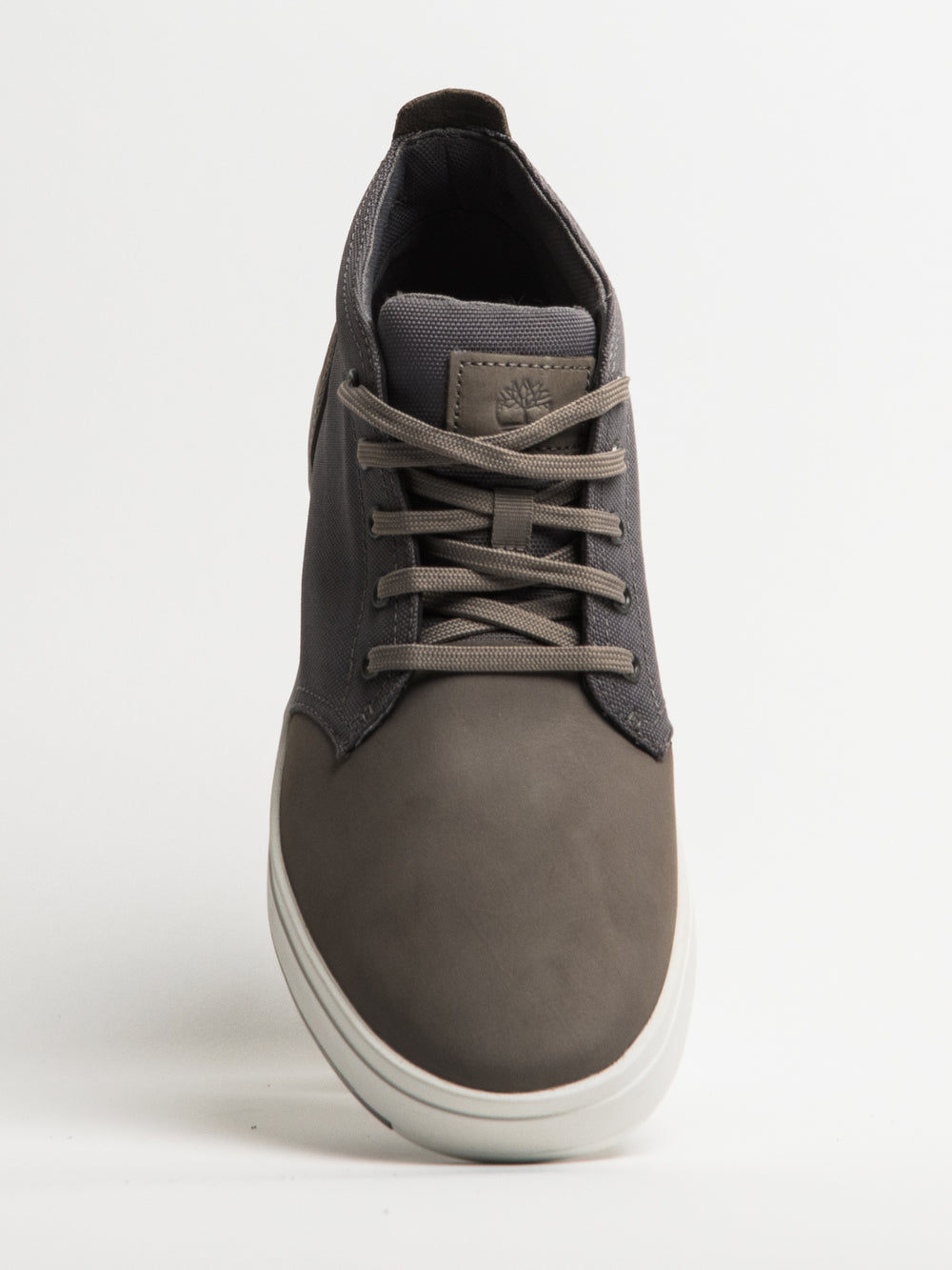 BOTTES TIMBERLAND DAVIS SQUARE EN CUIR