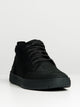 TIMBERLAND MENS TIMBERLAND DAVIS SQUARE LEATHER & FABRIC CHUKKA BOOT - Boathouse