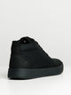 TIMBERLAND MENS TIMBERLAND DAVIS SQUARE LEATHER & FABRIC CHUKKA BOOT - Boathouse