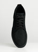 TIMBERLAND MENS TIMBERLAND DAVIS SQUARE LEATHER & FABRIC CHUKKA BOOT - Boathouse