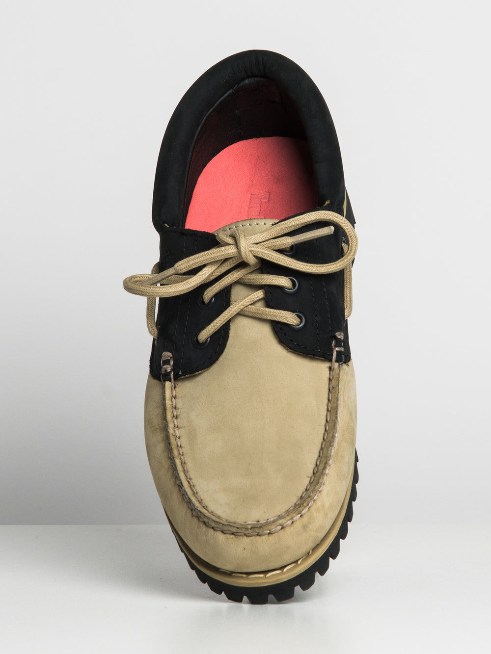 MENS TIMBERLAND AUTHENTIC REGENERATIVE LEATHER - CLEARANCE