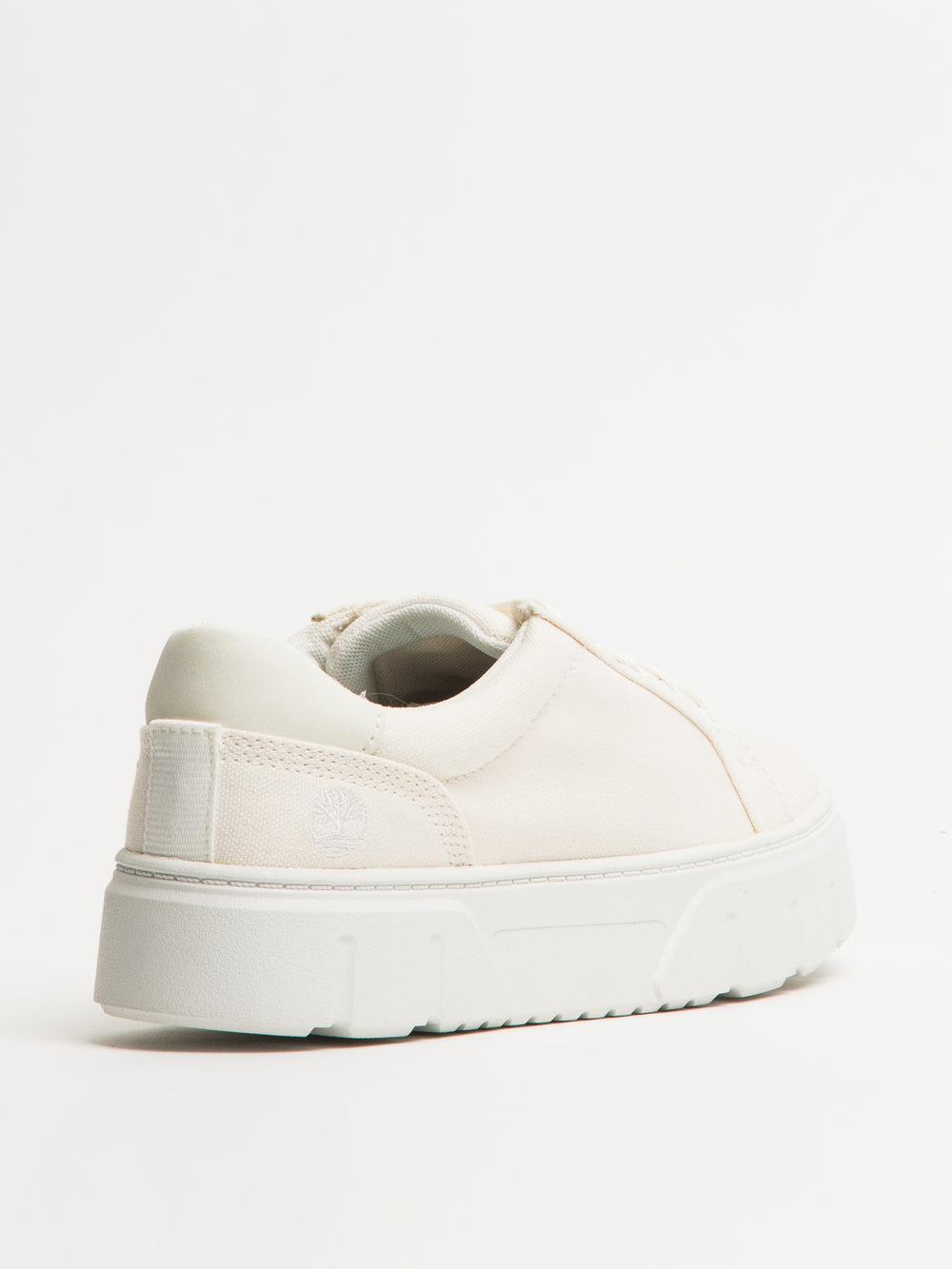 WOMENS TIMBERLAND LAUREL COURT CANVAS SNEAKER - CLEARANCE