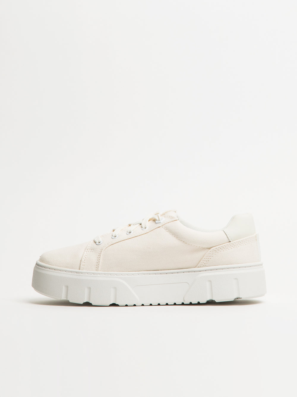 WOMENS TIMBERLAND LAUREL COURT CANVAS SNEAKER - CLEARANCE