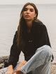TIMBERLAND TIMBERLAND MIX MEDIA HOODIE - CLEARANCE - Boathouse