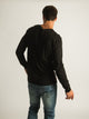 TIMBERLAND TIMBERLAND CHEST STACK LONG SLEEVE LOGO TEE - CLEARANCE - Boathouse
