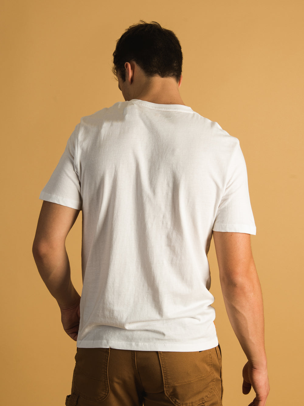 T-SHIRT TIMBERLAND WIND WATER EARTH & SKY - DÉGAGEMENT