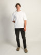 TAINTED TAINTED ATHLETIC FIT DENIM - BLACK WASH - CLEARANCE - Boathouse