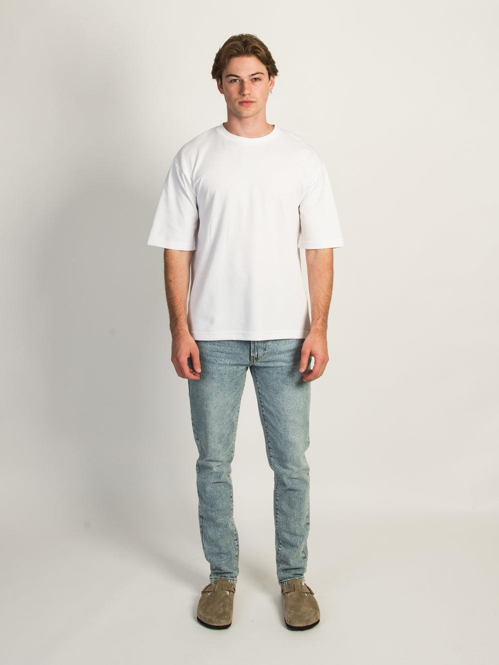 TAINTED TAINTED ATHLETIC FIT DENIM - LIGHT WASH - CLEARANCE - Boathouse
