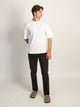 TAINTED TAINTED SLIM FIT DENIM - BLACK WASH - Boathouse