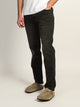 TAINTED TAINTED SLIM FIT DENIM - BLACK WASH - Boathouse