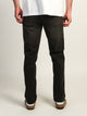 TAINTED TAINTED SLIM FIT DENIM - BLACK WASH - Boathouse