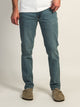 TAINTED TAINTED SLIM FIT DENIM JEANS - MID WASH - Boathouse