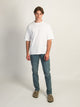 TAINTED TAINTED SLIM FIT DENIM JEANS - MID WASH - Boathouse