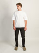 JEAN DROIT TAINTED 90'S - LAVAGE NOIR