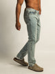 TAINTED TAINTED 90'S STRAIGHT LEG DENIM - LIGHT WASH - Boathouse