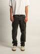 TAINTED LOOSE FIT DENIM - VINTAGE BLACK WASH