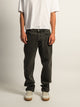 TAINTED LOOSE FIT DENIM - VINTAGE BLACK WASH