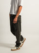 TAINTED LOOSE FIT DENIM - VINTAGE BLACK WASH
