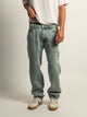 TAINTED TAINTED LOOSE FIT DENIM - LIGHT WASH DENIM - Boathouse