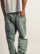 TAINTED LOOSE FIT DENIM - LIGHT WASH DENIM